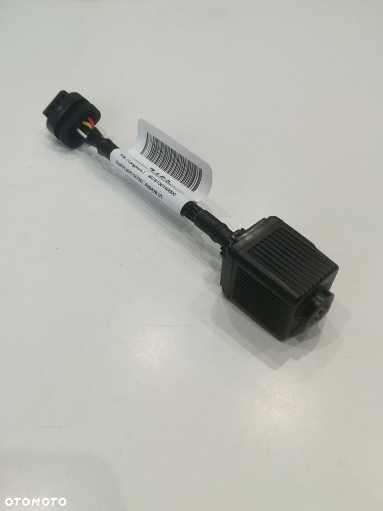 CITROEN DS7 OPEL CORSA F PEUGEOT 3008 II MK2 2008 II MK2  208 508 II MK2  KAMERA PARKOWANIA KLAPY BAGAŻNIKA NOWY ORYGINAŁ - 2