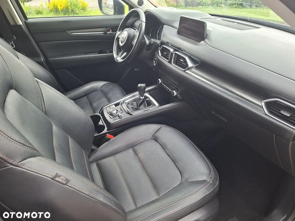 Mazda CX-5 - 17