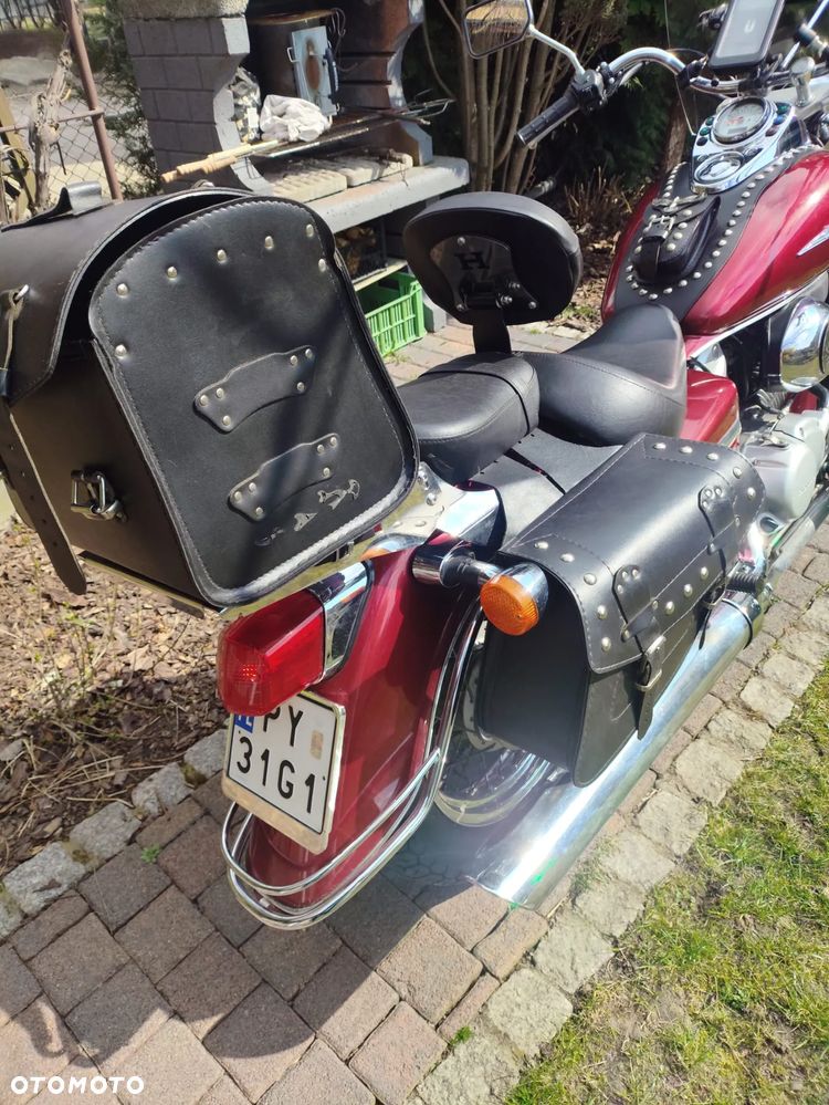 Honda Shadow - 6