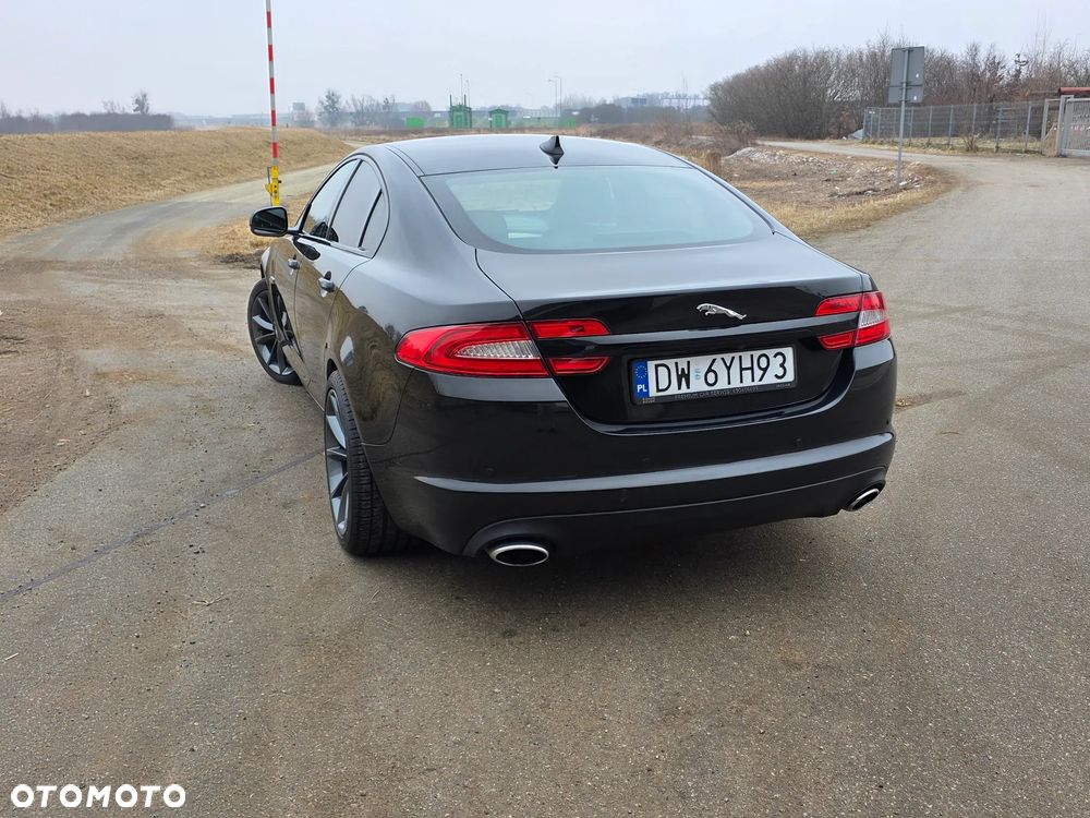 Jaguar XF 3.0 T AWD Classic - 15