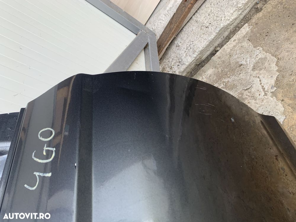 Usa dreapta spate  Audi A6, C7, Kombi, Avant, 2011, 2012, 2013, 2014, 2015, 2016, 2017, 2018. - 7