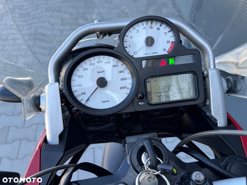 BMW GS - 18