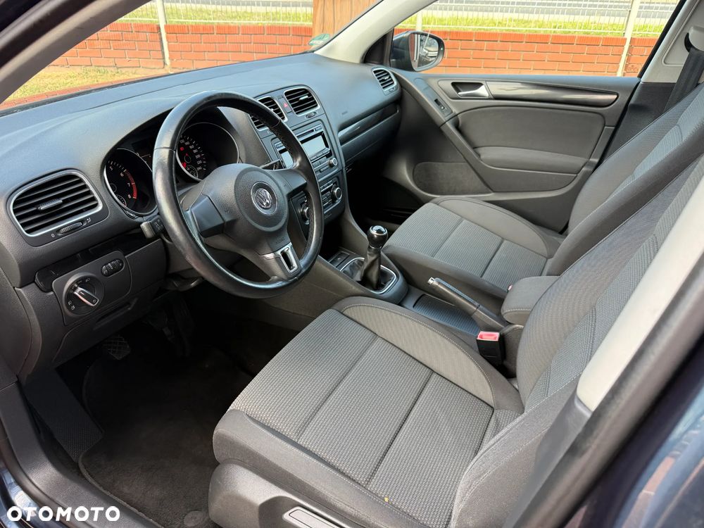 Volkswagen Golf 1.4 Comfortline - 13