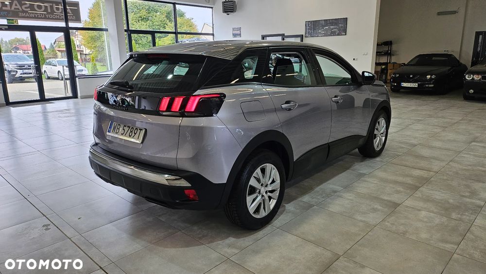 Peugeot 3008 1.2 PureTech Active S&S - 14