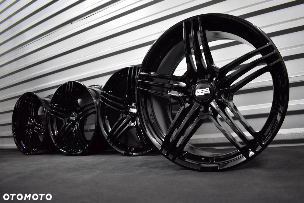 Felgi 5x112 R19 Audi a6 a5 a8 VW Mercedes C E S CLS ML V GL VW Skoda - 1