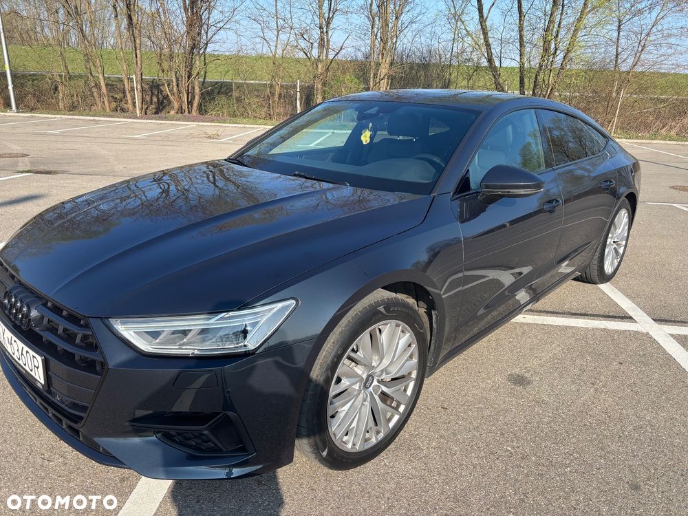 Audi A7 Sportback - 27