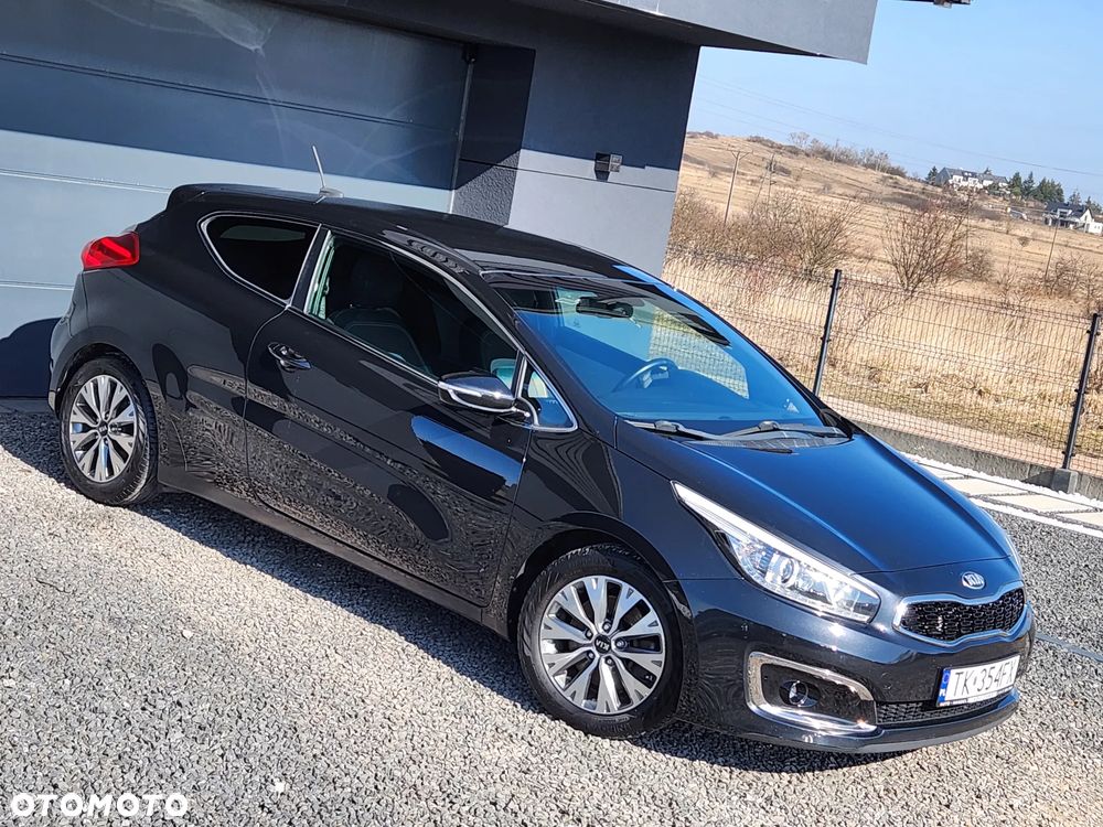Kia Ceed 1.6 CRDi Spirit - 3