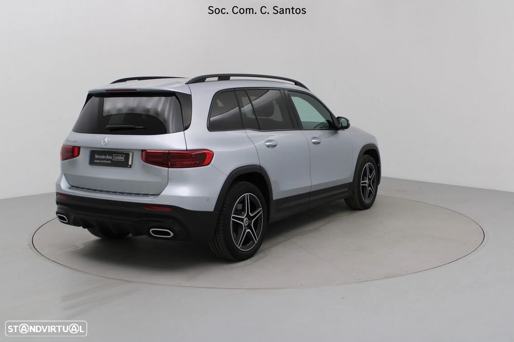 Mercedes-Benz GLB 180 d AMG Line - 5