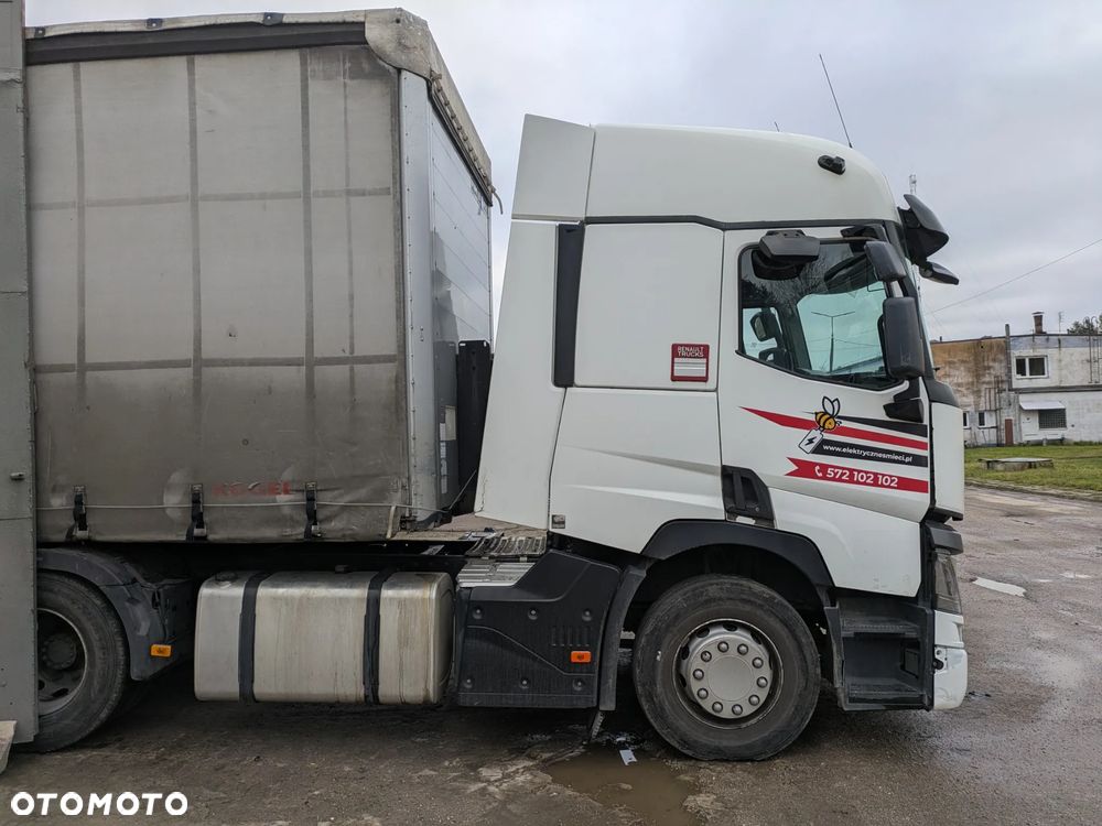 Renault Gama T 480 - 4