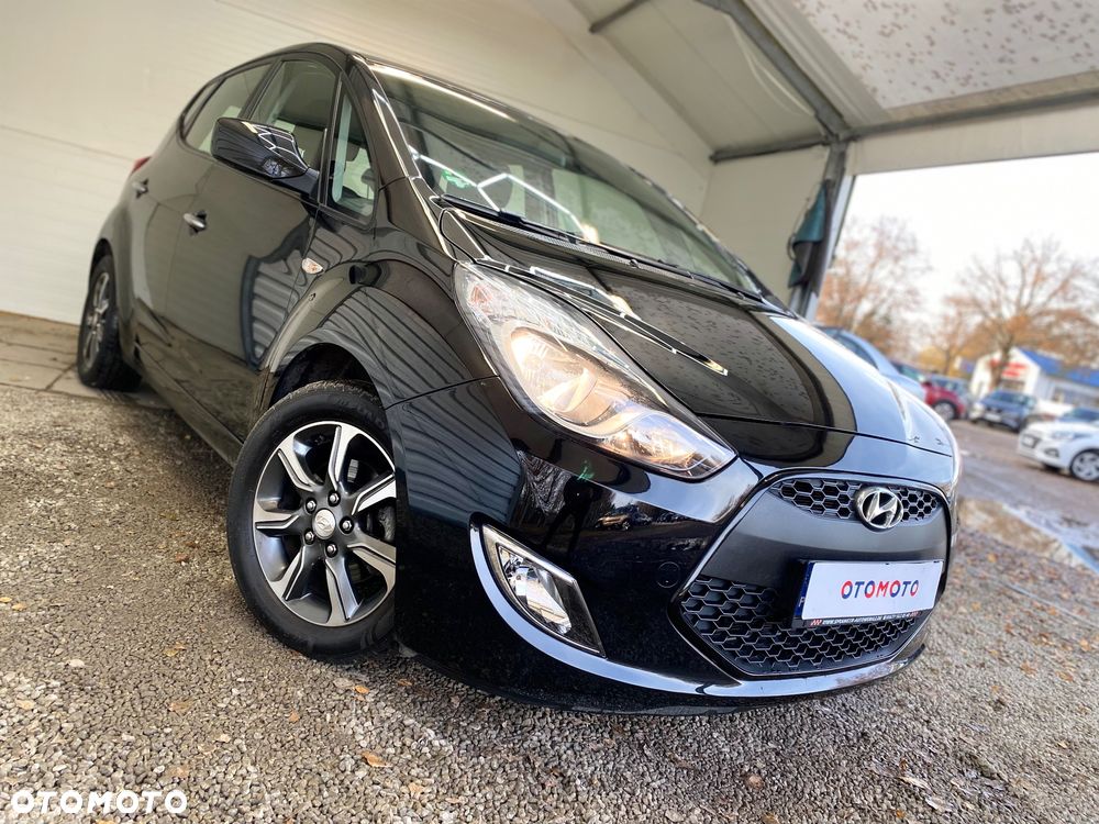 Hyundai ix20 1.6 BlueDrive Comfort - 34