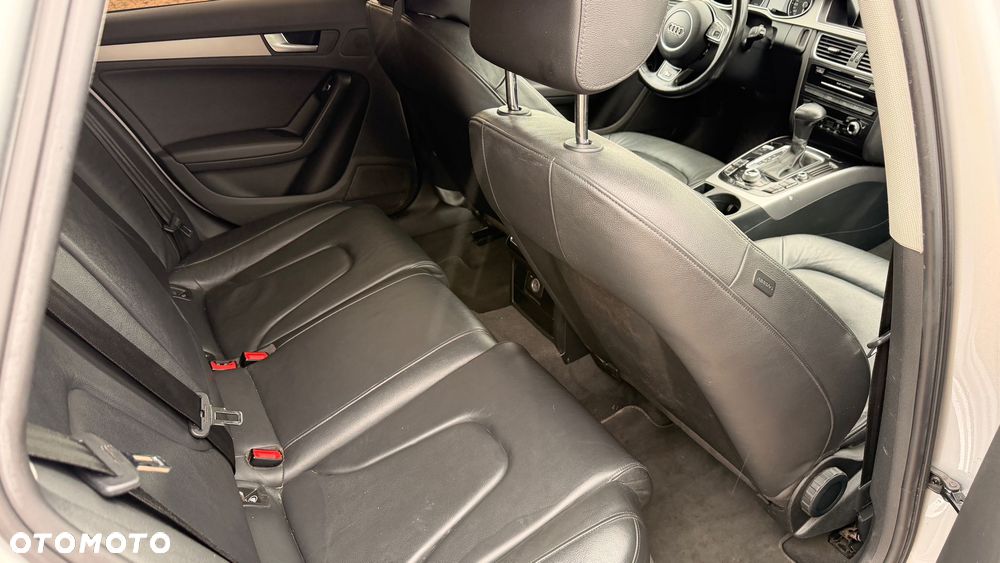 Audi A4 Limousine 2.0 TDI Multitronic - 16