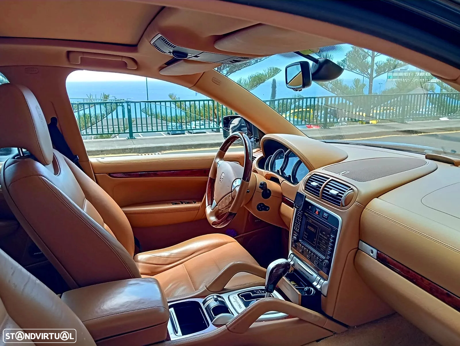 Porsche Cayenne S Tiptronic - 11