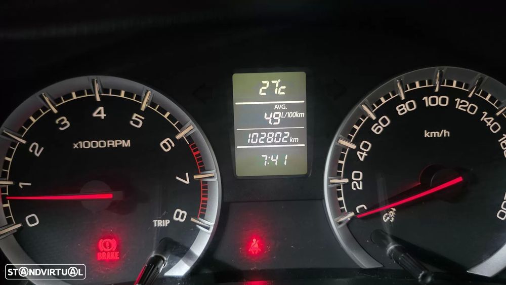 Suzuki Swift 1.2 VVT GLX - 9