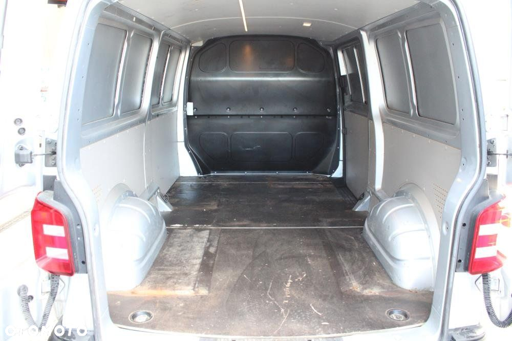 Volkswagen transporter - 14