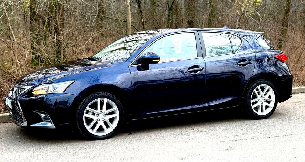 Lexus CT 200h Aut. Limited Edition - 5