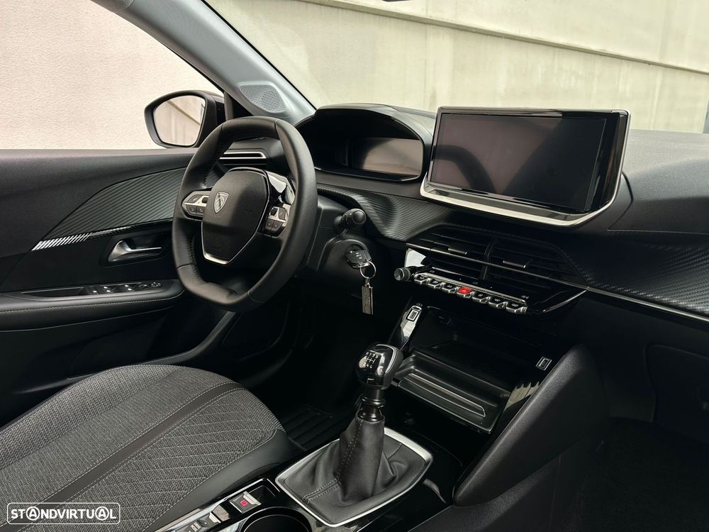 Peugeot 208 1.2 PureTech Allure Pack - 14