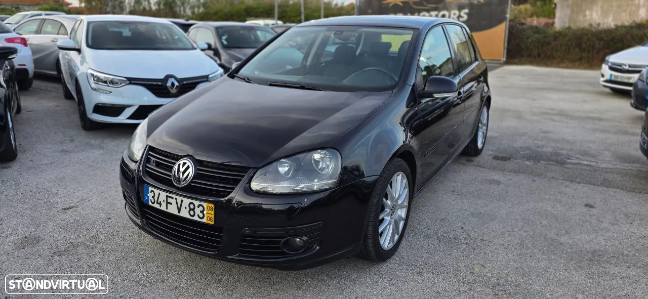 VW Golf 1.4 TSi GT Sport - 2