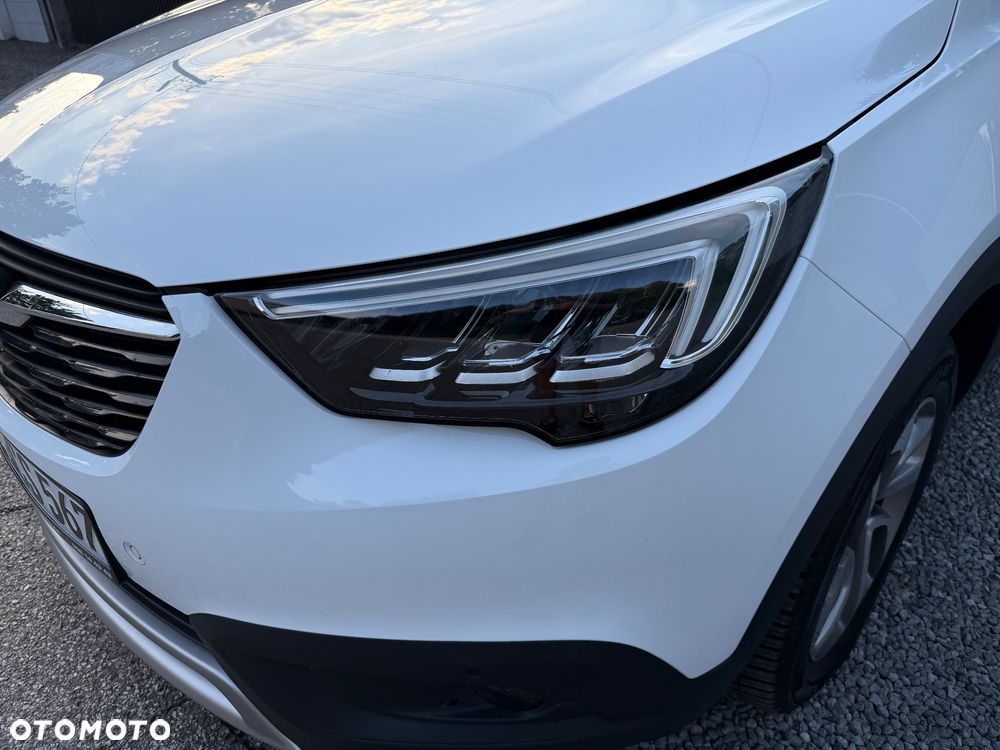 Opel Crossland X 1.2 Start/Stop Innovation - 10