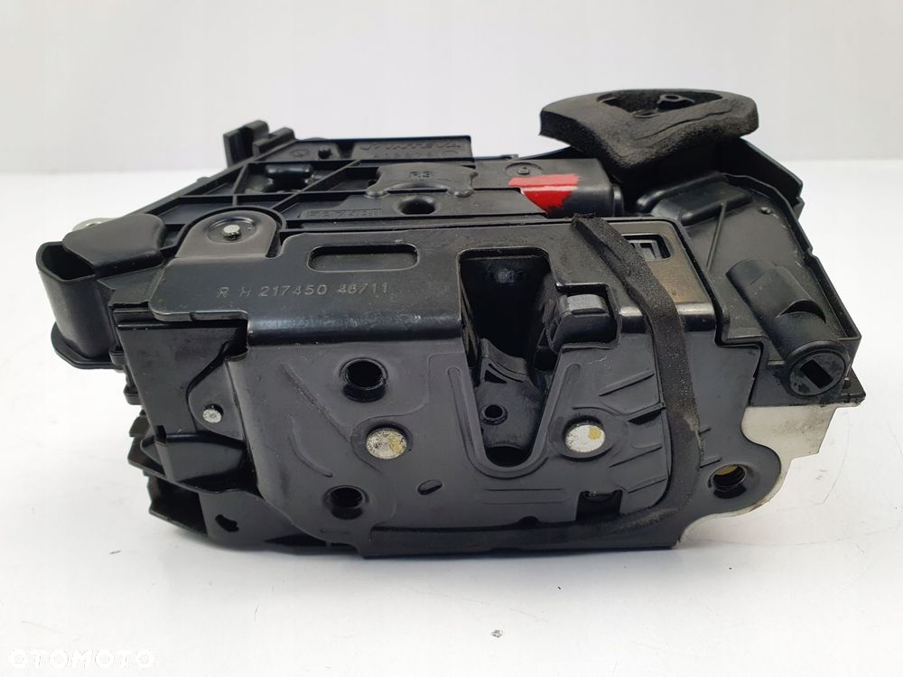 ZAMEK DRZWI PRAWY PRZÓD Vw Polo V 6R przód pasażera 5K1837016D Europa - 10