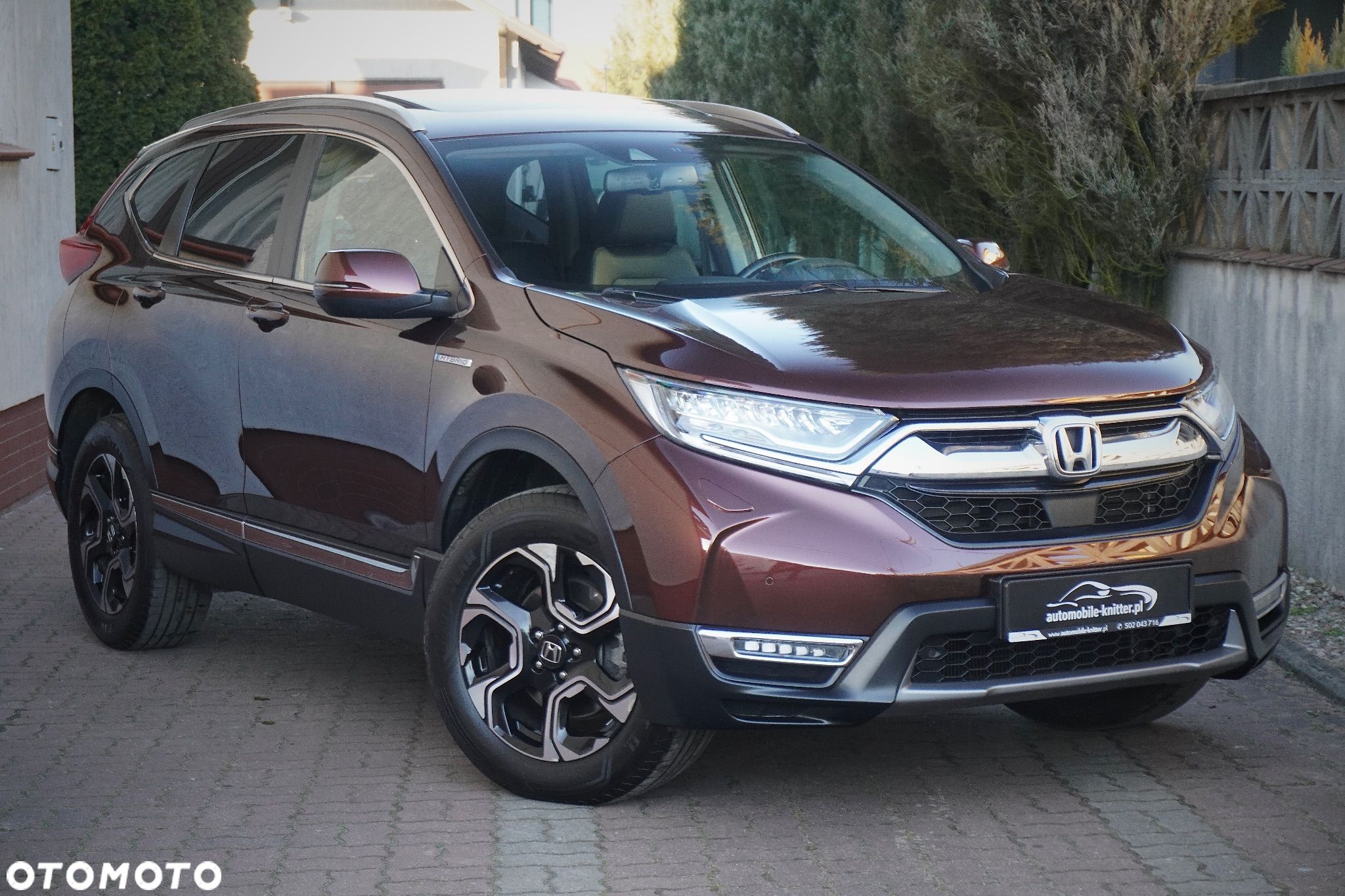 Honda CR-V 2.0 i-MMD Hybrid 4WD Executive - 1