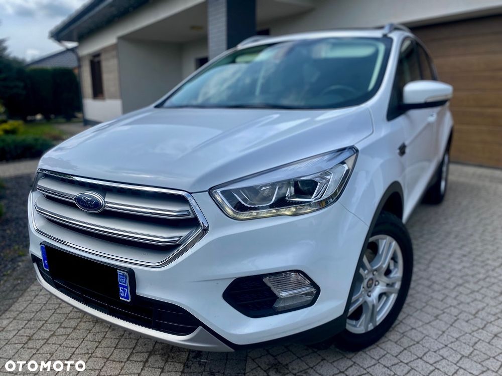 Ford Kuga 1.5 EcoBoost FWD Titanium ASS - 1
