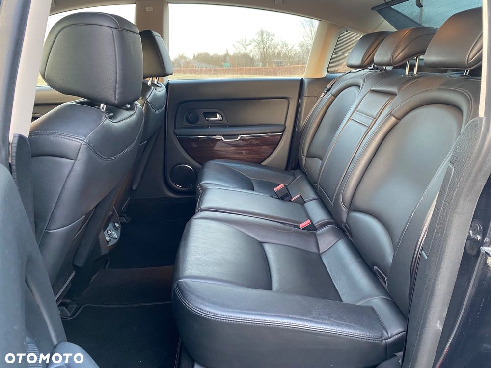 Citroën C6 HDi 240 Biturbo FAP Exclusive - 24