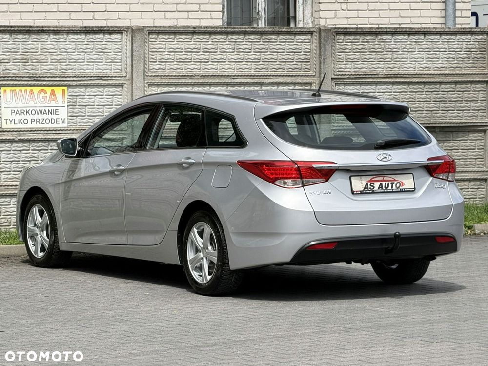Hyundai i40 i40cw 1.7 CRDi 5 Star Edition - 32