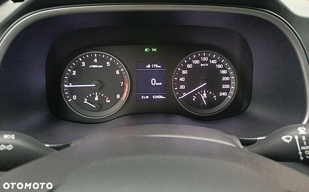 Hyundai Tucson 1.6 GDi Comfort 2WD - 17