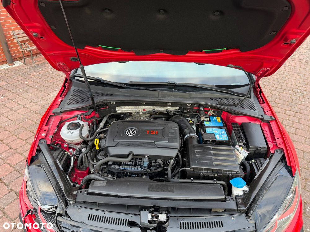Volkswagen Golf 2.0 TSI BMT GTI Performance DSG - 14
