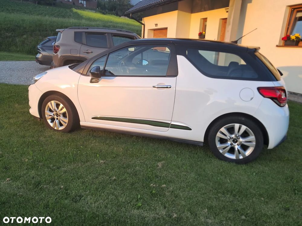 DS Automobiles DS 3 - 7