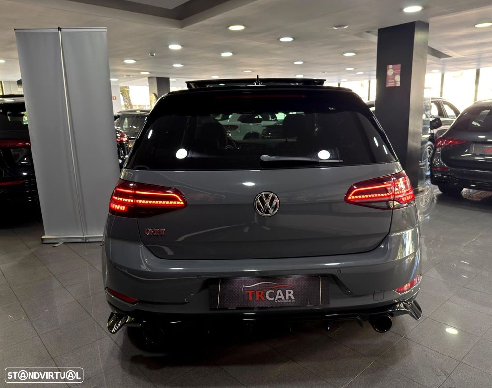 VW Golf GTI TCR 2.0 TSI OPF DSG — photo 2