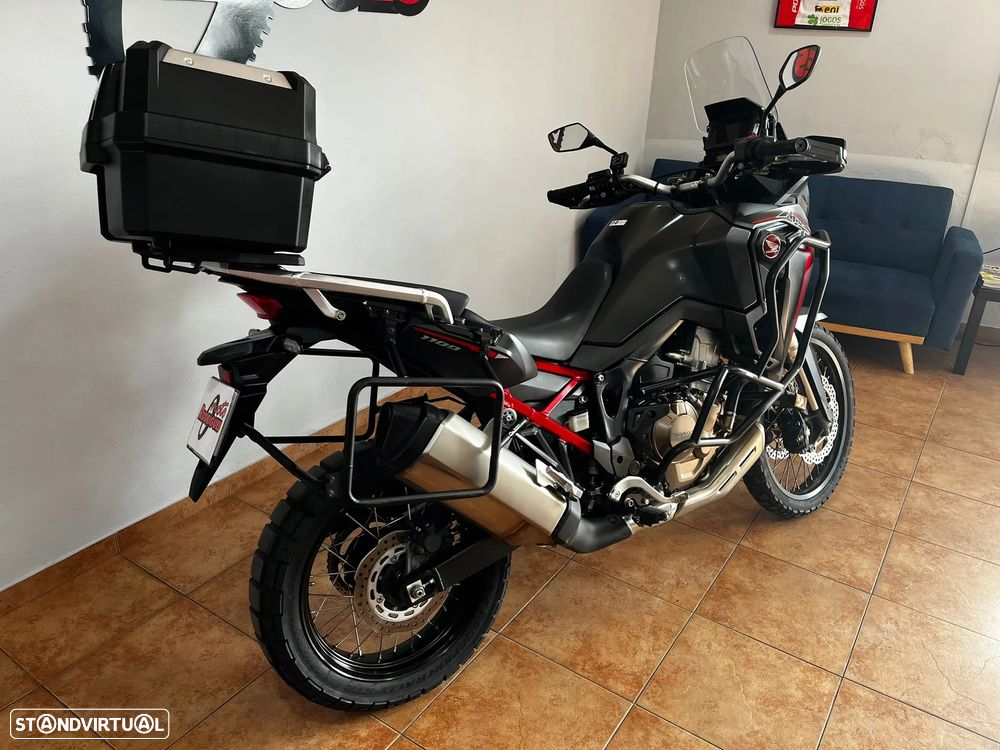Honda Africa Twin - EXTRAS + REVISÃO COMPLETA (18 MESES DE GARANTIA) - 7