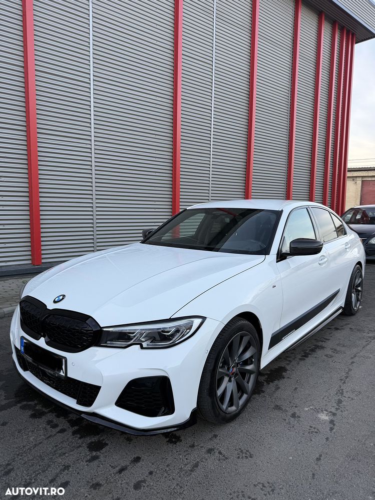 BMW M3 M340i xDrive AT MHEV - 1