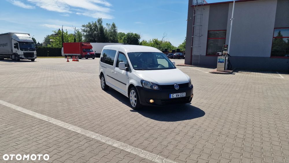 Volkswagen Caddy 1.6 (7-Si.) Edition 30 - 12