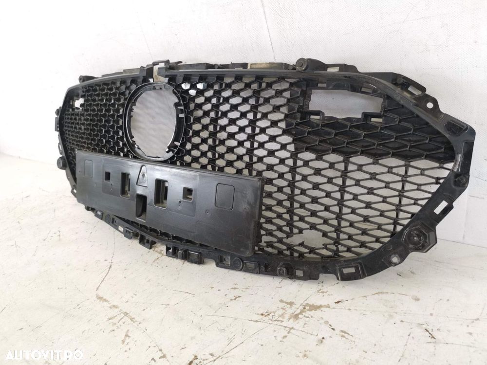 Grila Radiator Mazda  3 BP 2019 2020 2021 2022 Original Avariata - 3