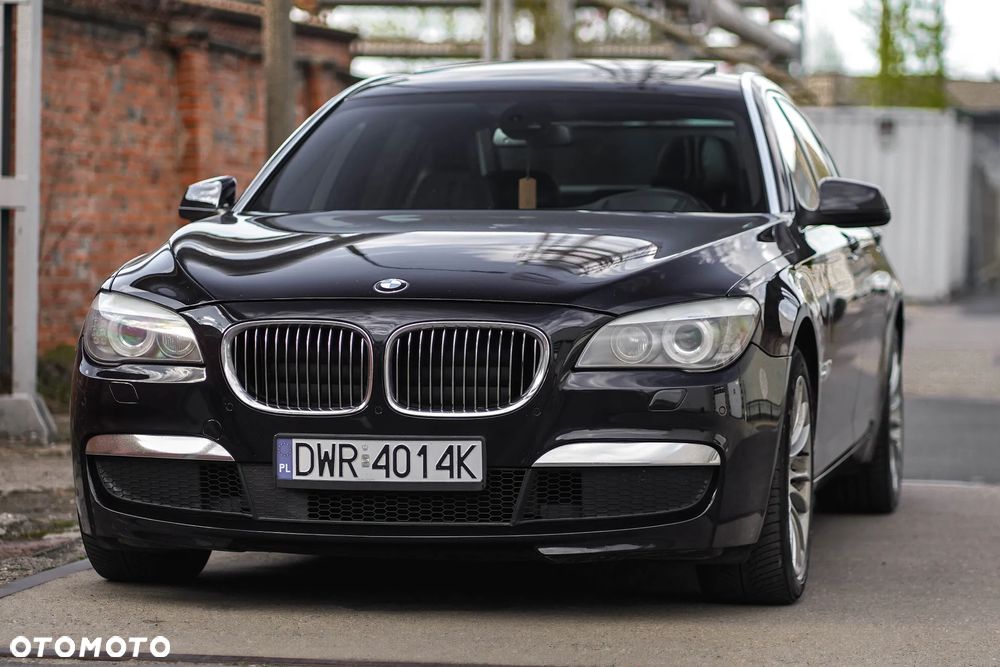 BMW Seria 7 730d L - 9
