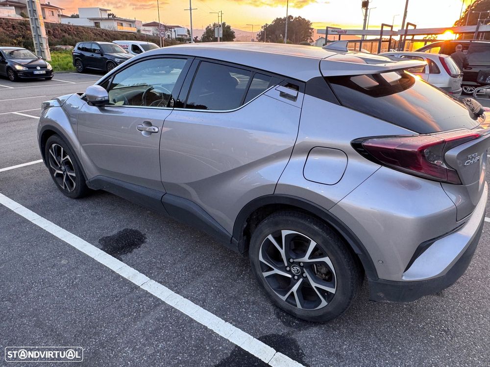 Toyota C-HR 1.8 HSD Comfort - 6