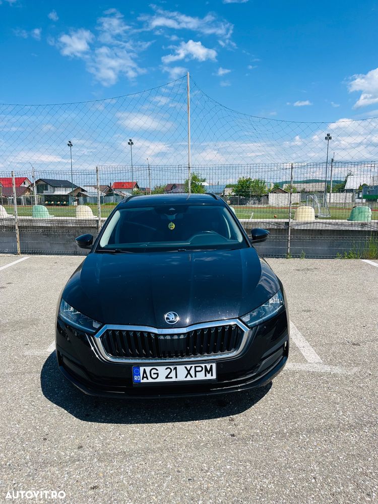 Skoda Octavia 2.0 TDI DSG Edition - 2