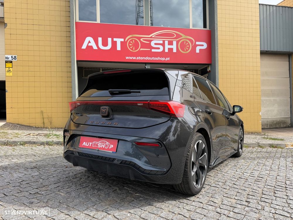 Cupra Born 77 kWh e-Boost - 13