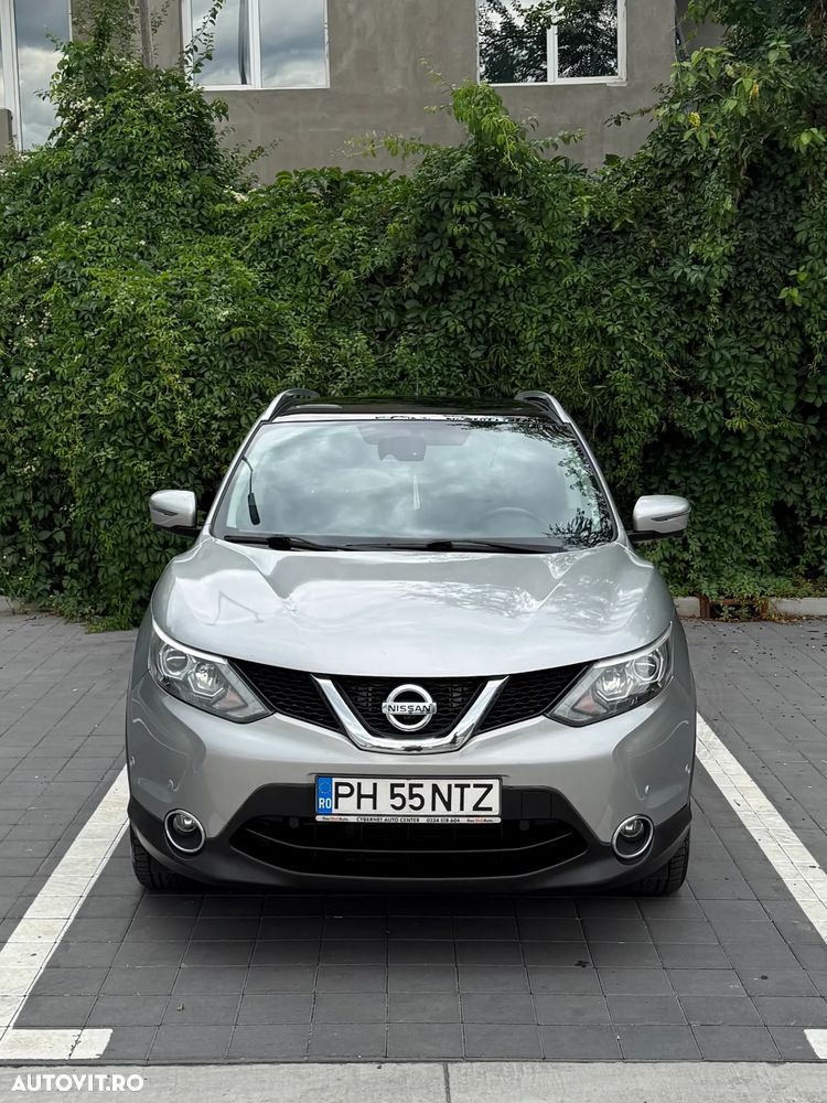 Nissan Qashqai 1.5 DCI TEKNA - 1