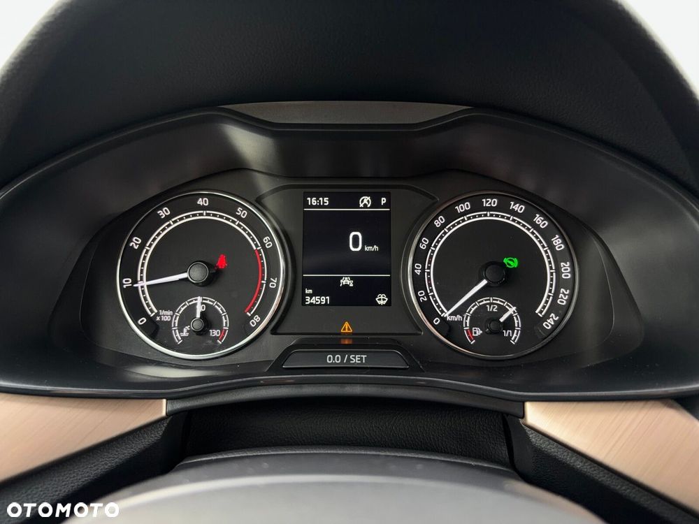 Skoda Scala 1.5 TSI Style DSG - 15