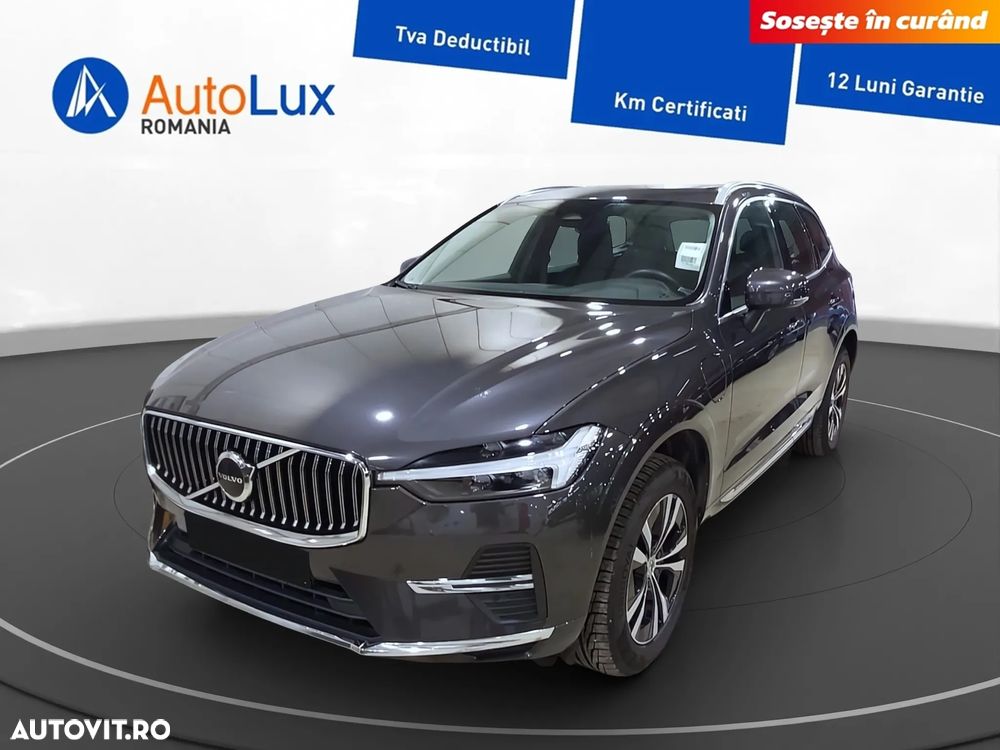 Volvo XC 60 T6 AWD Recharge Geartronic Inscription Expression - 2