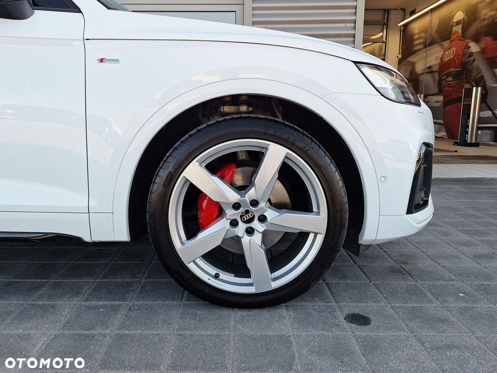 Audi Q5 55 TFSI e Quattro S Line S tronic - 34