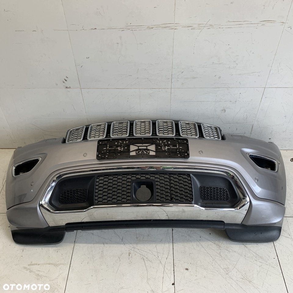 Lampa Przednia Prawa Reflektor Fulled Jeep Grand Cherokee Iv 4 Wk2 Lift 18R - 9