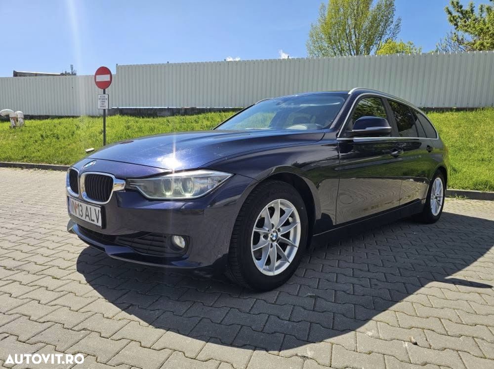 BMW Seria 3 320d Aut. Efficient Dynamics Edition - 1