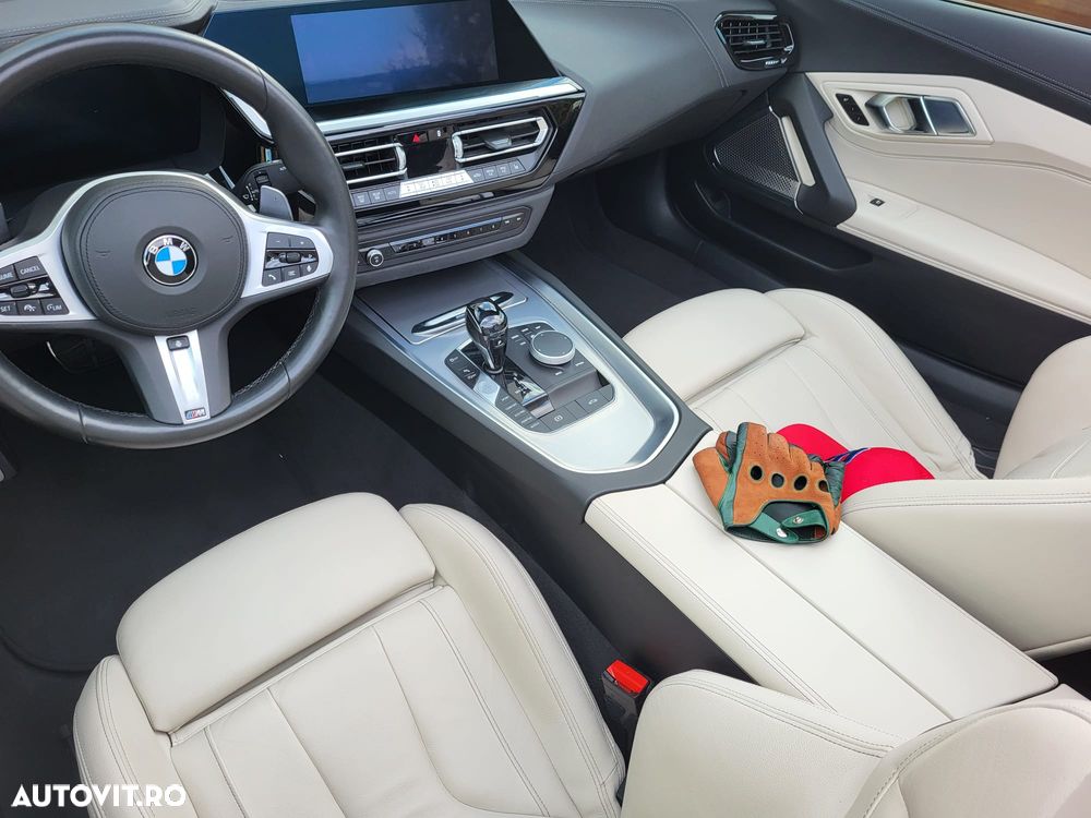 BMW Z4 sDrive30i AT M Sport - 11