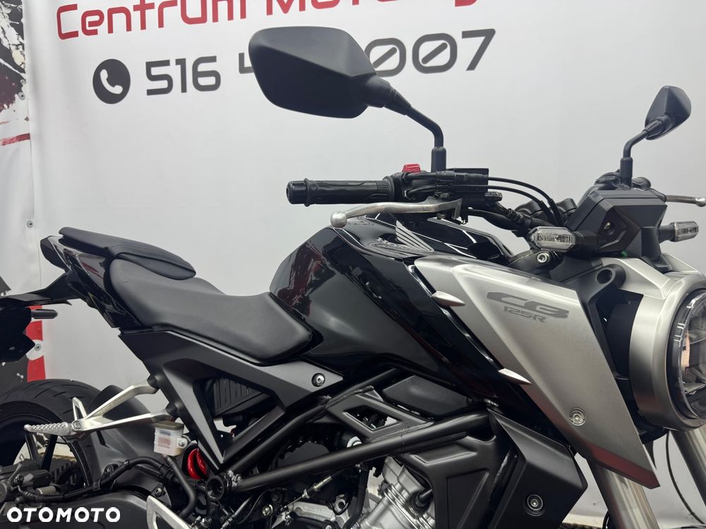Honda CB - 27