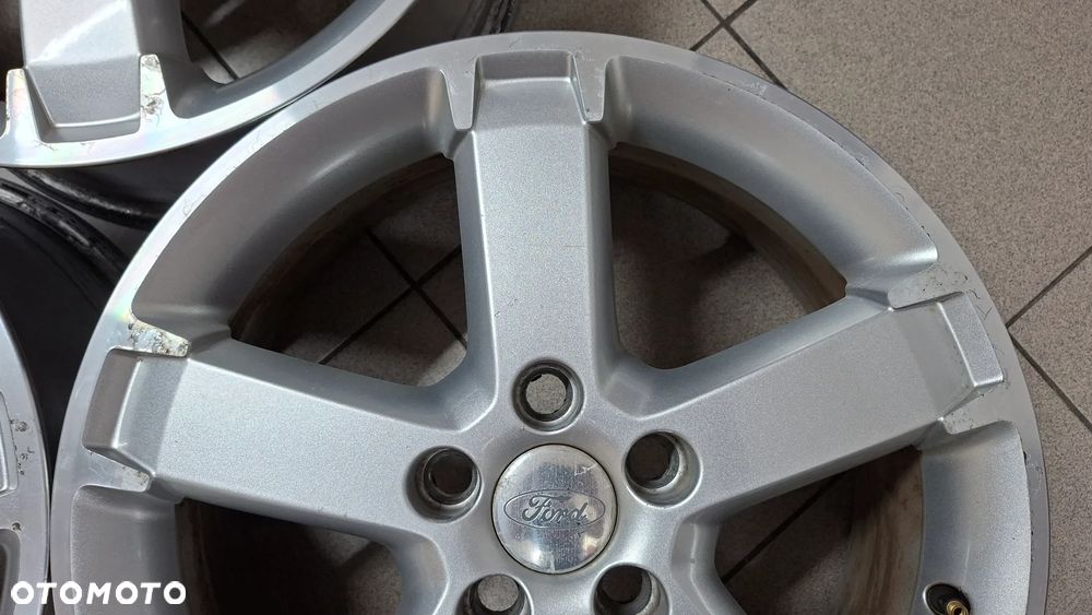 Felgi Aluminiowe 17 Ford Focus MK2 5x108 ET 52.5 - 7