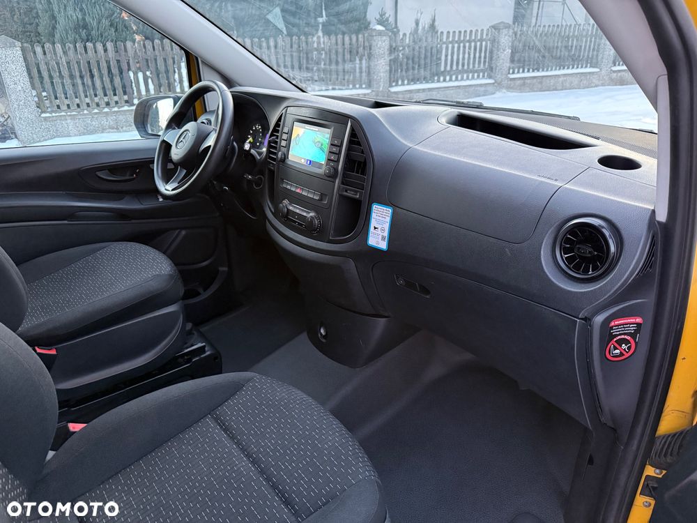 Mercedes-Benz eVito - 22