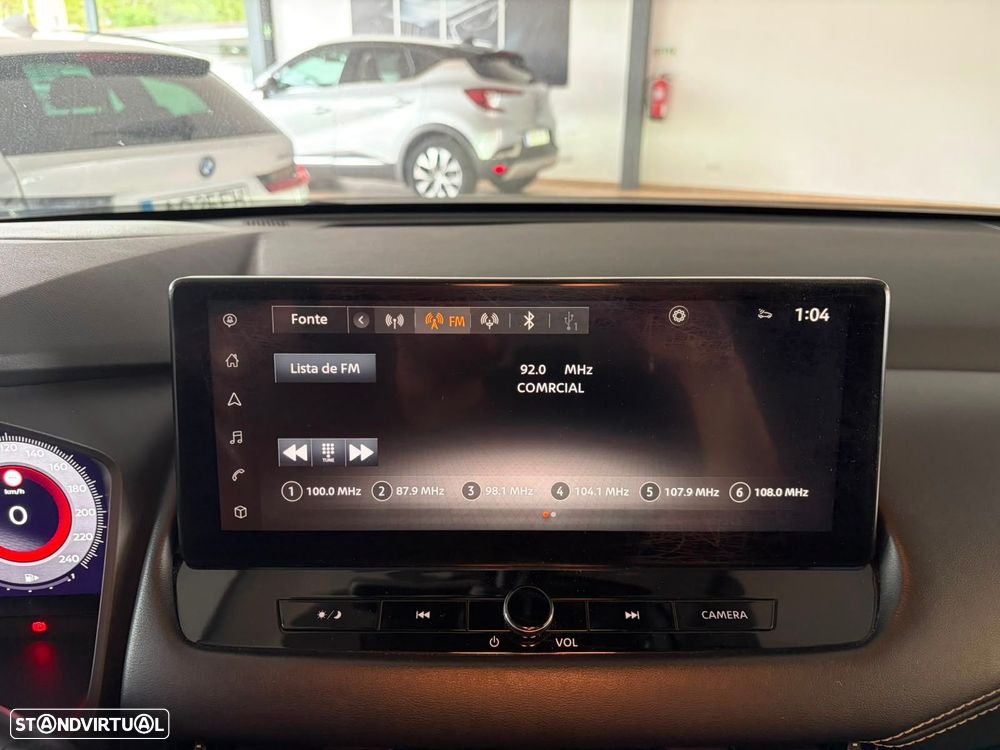 Nissan Qashqai 1.3 DIG-T N-Connecta - 16